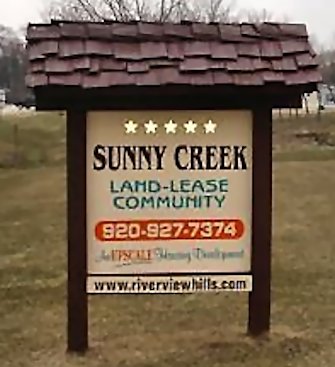 SunnyCreekSign