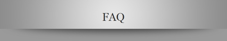 FAQ